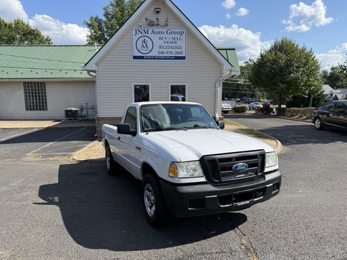 Used 2007 Ford Ranger STX image 1