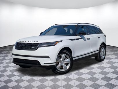 New 2026 Land Rover Range Rover Velar S