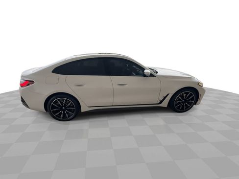 Used 2023 BMW i4 eDrive40 w/ M Sport Package RWD image 9