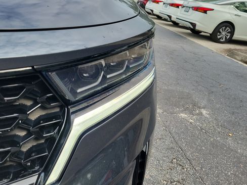 Used 2022 Kia Sorento SX FWD image 3