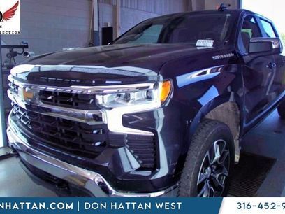 Used 2023 Chevrolet Silverado 1500 LT