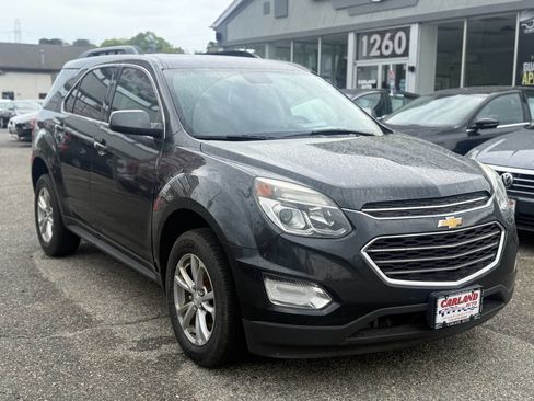 Used 2017 Chevrolet Equinox LT w/ Convenience Package AWD/4WD image 1