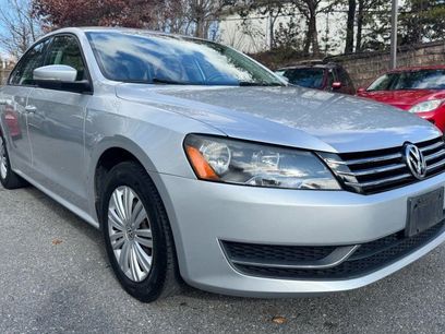Used 2015 Volkswagen Passat 1.8T S