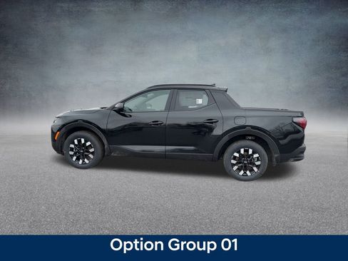 New 2025 Hyundai Santa Cruz SEL image 11