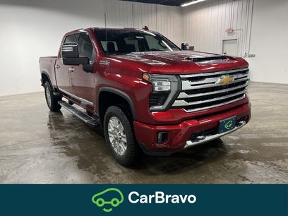 Certified 2024 Chevrolet Silverado 2500 High Country