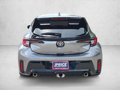 Used 2024 Toyota Corolla GR AWD/4WD image 6