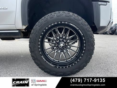 Used 2024 GMC Sierra 2500 Denali w/ Denali Reserve Package AWD/4WD image 30
