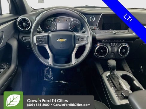 Used 2022 Chevrolet Blazer LT AWD/4WD image 24