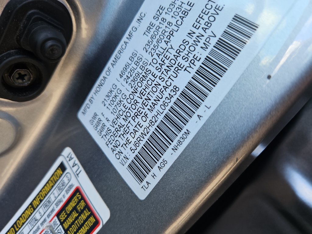 Certified 2017 Honda CR-V EX-L image 14