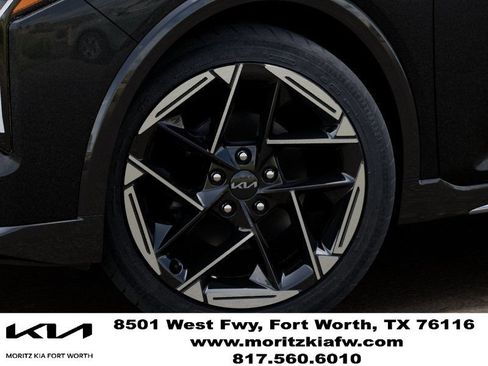 New 2026 Kia K4 GT-Line Turbo FWD image 9