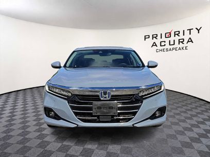 Used 2021 Honda Accord Touring