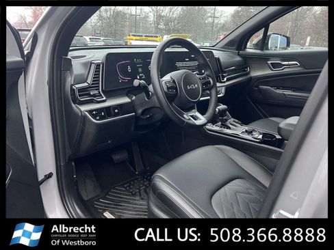 Used 2024 Kia Sportage X-Line w/ X-Line Premium Package image 9