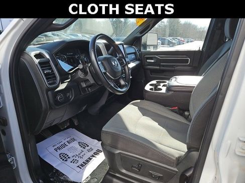 Used 2024 RAM 2500 Big Horn image 16