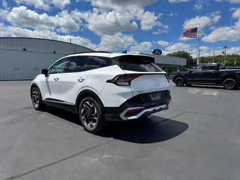Used 2023 Kia Sportage SX FWD image 6