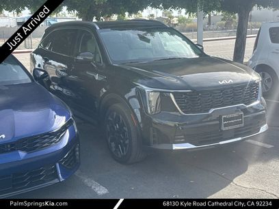 Used 2025 Kia Sorento SX