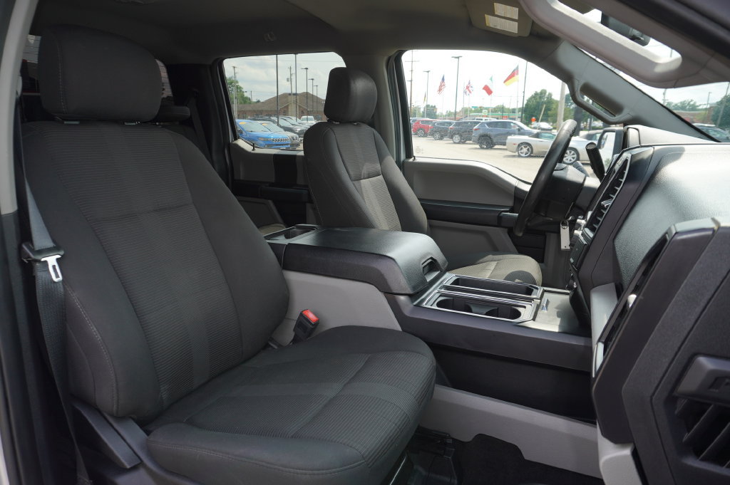 Used 2019 Ford F150 XL w/ Equipment Group 101A Mid AWD/4WD image 30