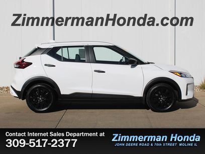 Used 2022 Nissan Kicks S