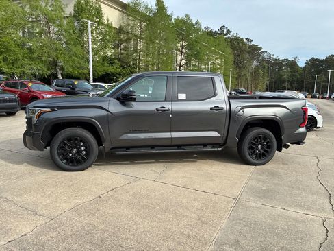 New 2026 Toyota Tundra Limited AWD/4WD image 2
