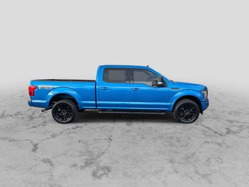Used 2020 Ford F150 Lariat AWD/4WD image 9