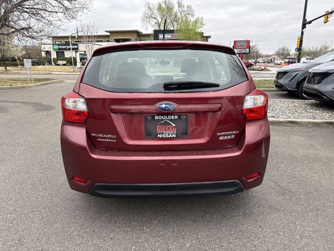 Used 2015 Subaru Impreza 2.0i AWD/4WD image 7