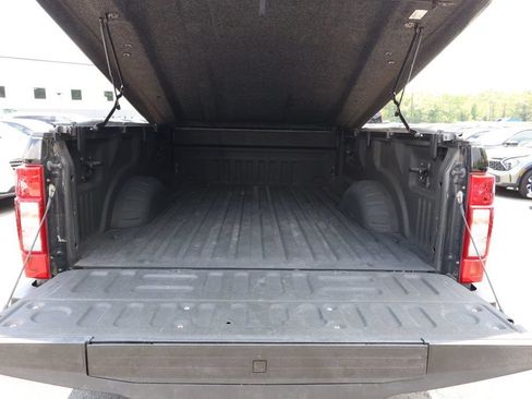 Used 2020 Ford F350 Lariat w/ Lariat Ultimate Package AWD/4WD image 22