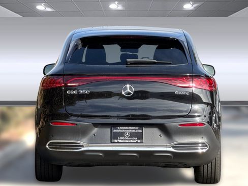 Used 2023 Mercedes-Benz EQE 350+ 4MATIC SUV image 10