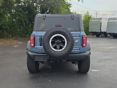 Certified 2023 Ford Bronco Badlands AWD/4WD image 4