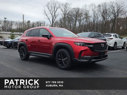 New 2025 MAZDA CX-50 AWD 2.5 S w/ Cargo Package