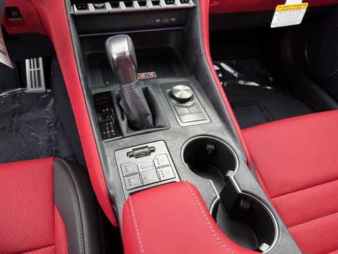 New 2026 Lexus IS 350 F Sport RWD image 23