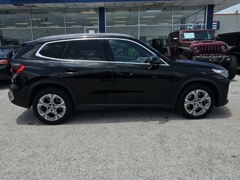 Used 2023 BMW X1 xDrive28i AWD/4WD image 8