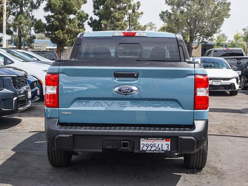 Used 2022 Ford Maverick Lariat w/ Lariat Luxury Package FWD image 6