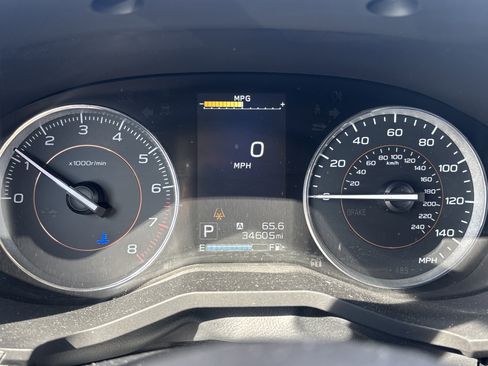 Used 2018 Subaru Crosstrek 2.0i Limited image 20