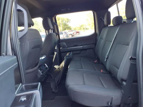 Certified 2024 Ford F150 XLT w/ Equipment Group 302A MID AWD/4WD image 8
