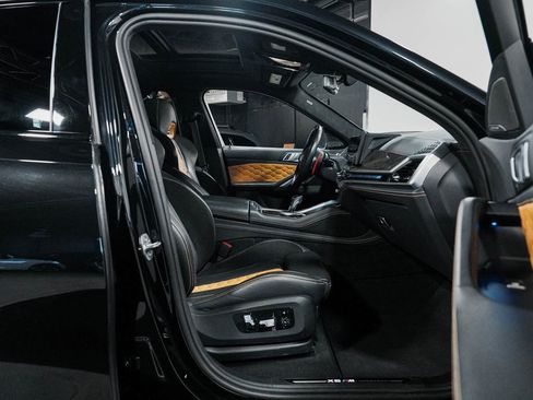 Used 2024 BMW X6 M Competition w/ Executive Package image 37