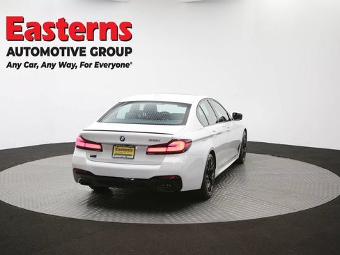 Used 2023 BMW 530i w/ M Sport Package RWD image 43
