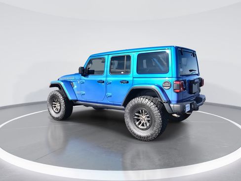 Used 2024 Jeep Wrangler Unlimited Rubicon 392 image 6