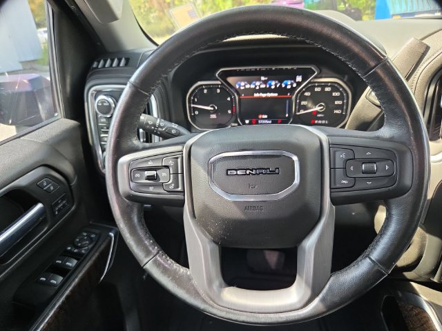 Certified 2022 GMC Sierra 2500 Denali w/ Denali Black Diamond Edition AWD/4WD image 12