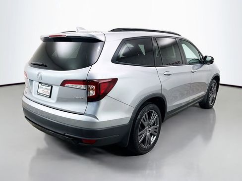 Used 2022 Honda Pilot Sport image 7