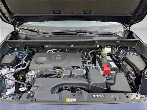 New 2025 Toyota RAV4 XLE image 16