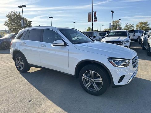 Certified 2022 Mercedes-Benz GLC 300 4MATIC image 8