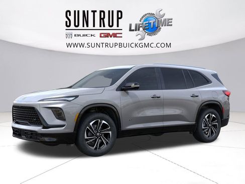 New 2026 Buick Enclave Sport Touring w/ Power Package image 3