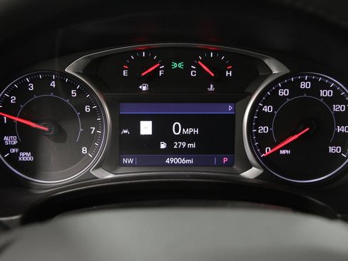 Certified 2022 GMC Terrain SLT w/ Infotainment Package II image 8