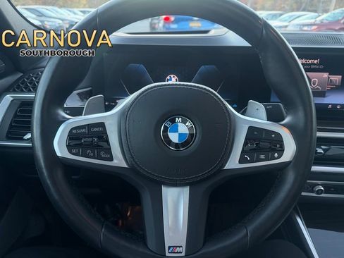 Used 2025 BMW X6 xDrive40i image 21