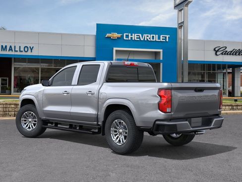 New 2026 Chevrolet Colorado LT AWD/4WD image 28