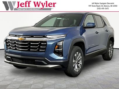 New 2026 Chevrolet Equinox LT w/ Safety and Technology Package