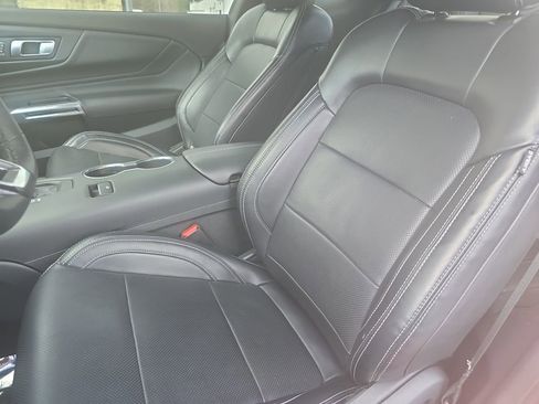 Used 2024 Ford Mustang GT Premium w/ Mustang Nite Pony Package image 14