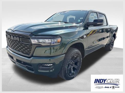 New 2026 RAM 1500 Big Horn AWD/4WD image 1