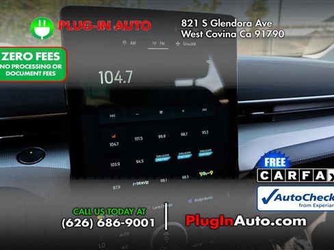 Used 2023 Ford Mustang Mach-E Select RWD image 26
