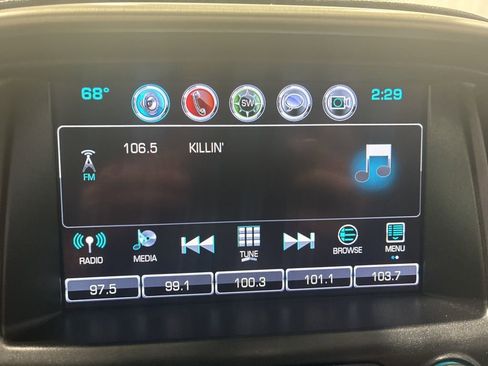 Used 2018 GMC Canyon SLT w/ Driver Alert Package image 26