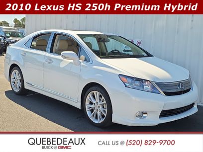 Used 2010 Lexus HS 250h Premium